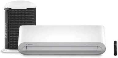 Ar-Condicionado Electrolux Split 18.000 BTUs Color Adapt Quente/Frio com Wi-fi (YI18R/YE18R) 220V