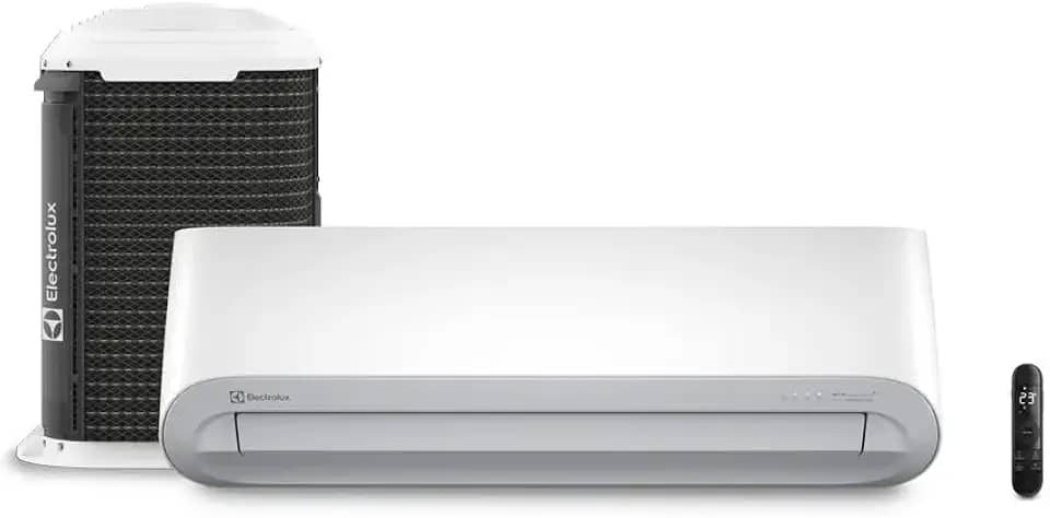 Ar-Condicionado Electrolux Split 18.000 BTUs Color Adapt Quente/Frio com Wi-fi (YI18R/YE18R) 220V