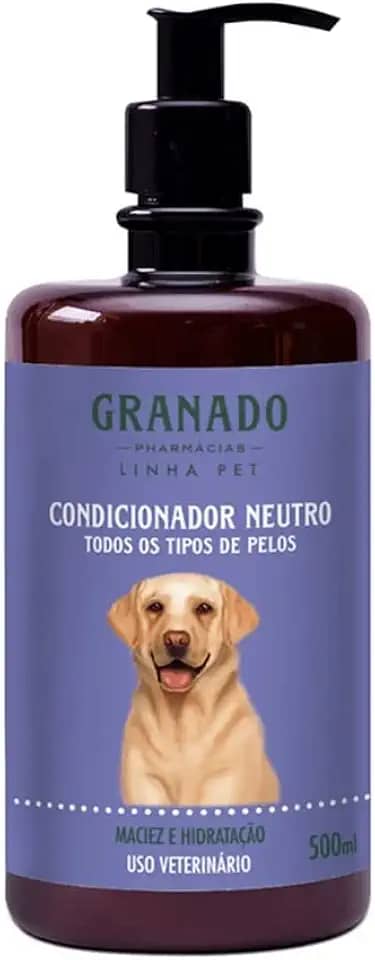 Granado Condicionador Pet, Neutro, 500ml