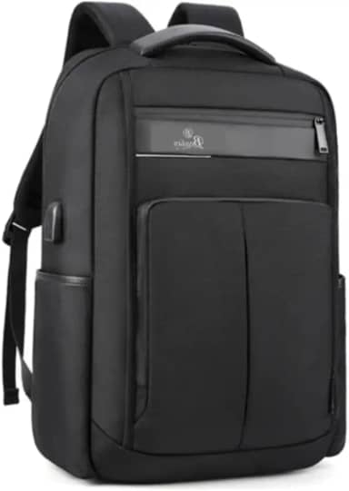 Mochila Executiva Notebook Antifurto USB Impermeável