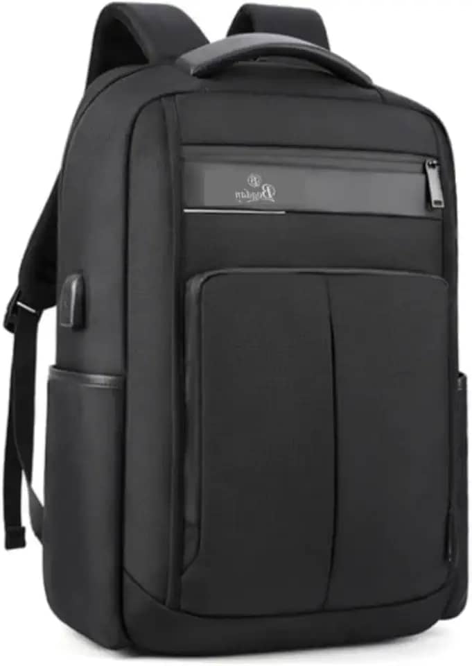 Mochila Executiva Notebook Antifurto USB Impermeável