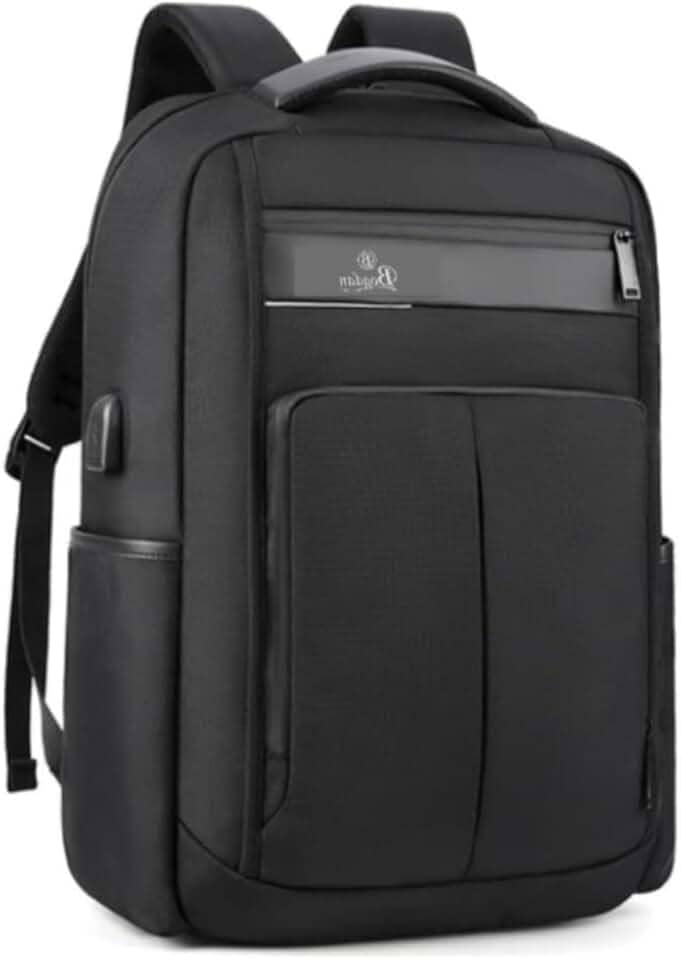 Mochila Executiva Notebook Antifurto USB Impermeável