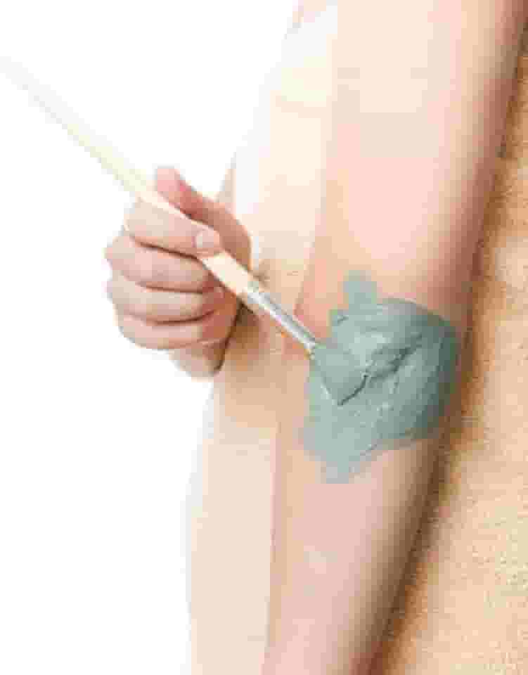 Argila Verde Pura e Natural para Máscaras Faciais e Corporais | Controle de Oleosidade, Acne e Detox da Pele | 500g | Produto Vegano e Cruelty-Free