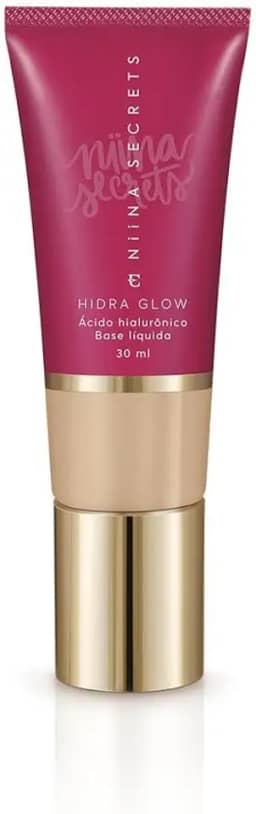 NIINA SECRETS BASE HIDRA GLOW COR 05 30ml