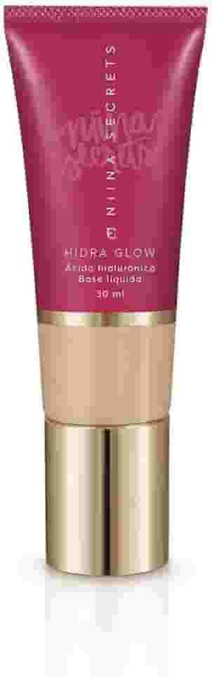NIINA SECRETS BASE HIDRA GLOW COR 05 30ml