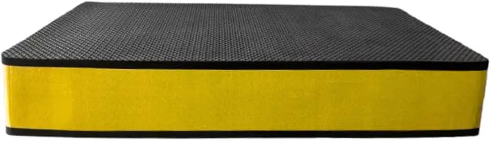 Step de Academia, 50x28x10 cm,preto (1 unidade)