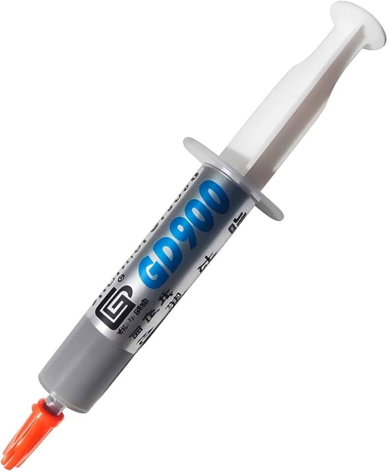 Pasta Térmica Gd900 15g Cinza Para Cpu, Gpu, Console