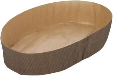 FORMA KRAFT P/COLOMBA PASCAL 500 G. C/ 500 UN.