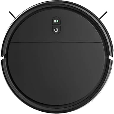 Robô Life KRV306 Aspirador e Mop Inteligente | Sensor Antiqueda Infravermelho | Bateria 1500mAh | Design Slim 7,2 cm | 260ml de Capacidade