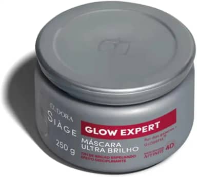 SIÀGE MÁSCARA CAPILAR GLOW EXPERT 250g