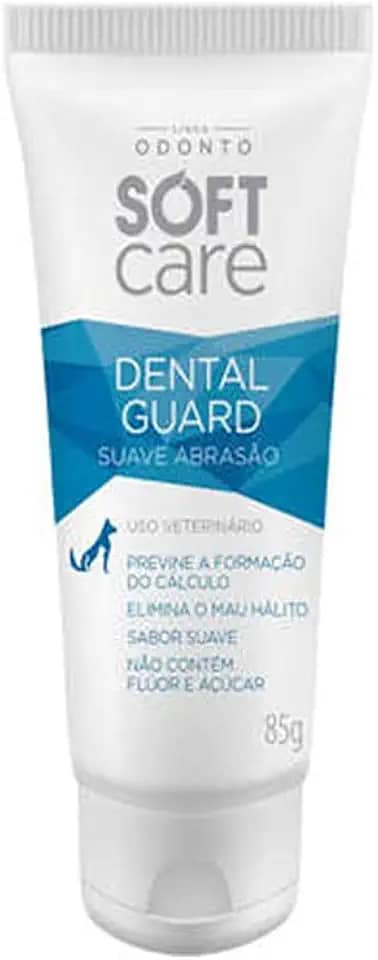 LUBEX Soft Care Dentalguard Suave85G