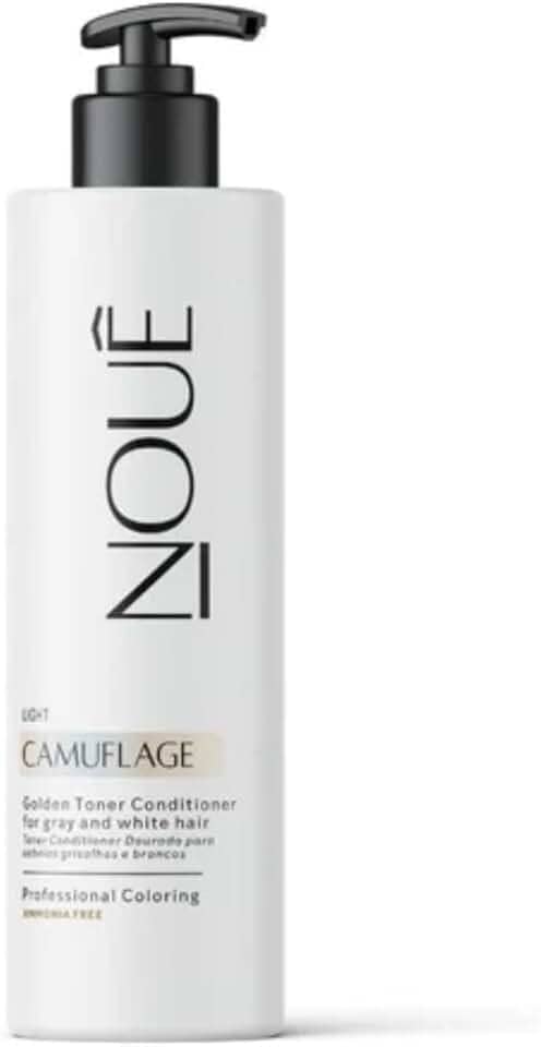Nouê Tonalizante Camuflage Light 140ml