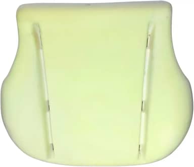 Espuma Assento do banco Ka Fiesta Courier 1996-2000