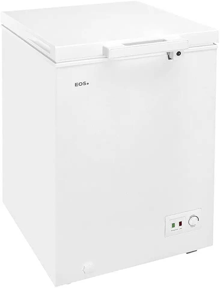 Freezer Horizontal Eos 110l Dupla Ação Efh120x 110v