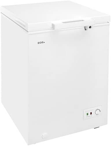 Freezer Horizontal Eos 110l Dupla Ação Efh120x 110v