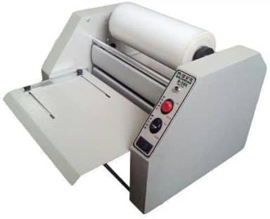 Plastificadora Profissional De Bobina AtÃ:copyright: A3 Bi-volt R-380 MR Máquina