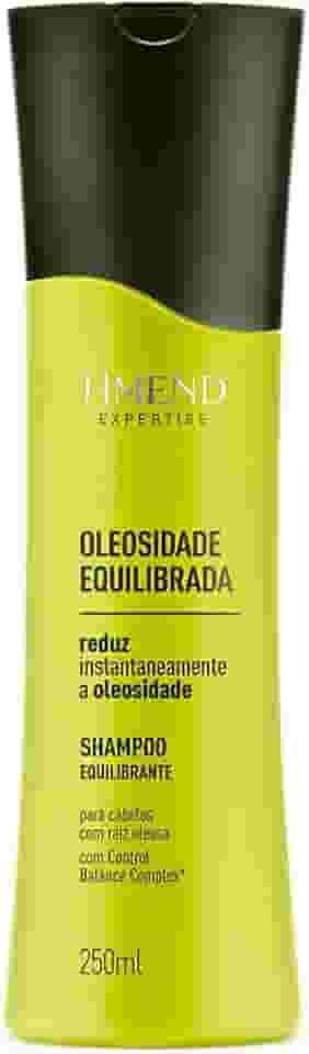Shampoo Equilibrante Amend Expertise Oleosidade Equilibrada 250ml