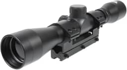 Luneta 4x32 TAG para carabina de pressão