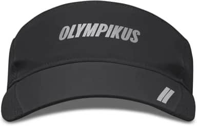 Viseira Unissex Olynpikus Run - U