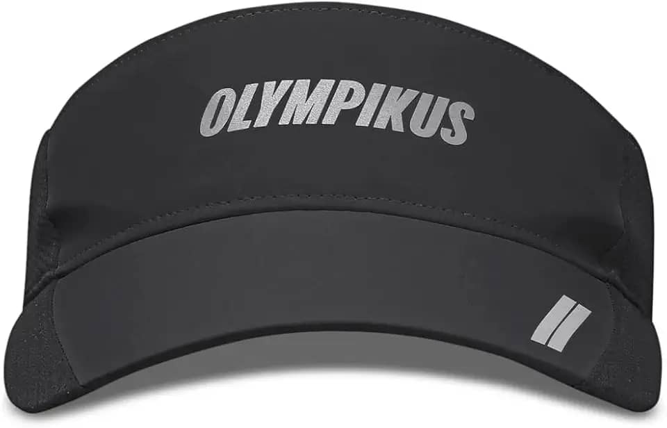 Viseira Unissex Olynpikus Run - U