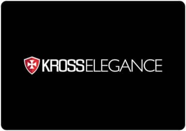 Kross Elegance SSD Interno Sata 2.5' 480GB Ke-SSDis48G, PRETO