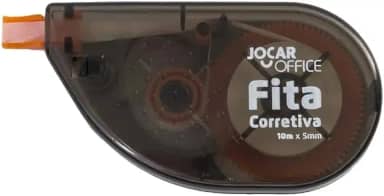 CORRETIVO FITA 5MMX10M BLISTER CX/24 JOCAR OFFICE