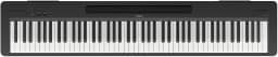 Piano Digital P 145B Preto 88 Teclas Sensitivas Com Fonte e Pedal Yamaha