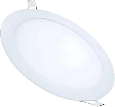 Plafon Led Embutir Redondo Smart Wifi 12w Branco Cct Alexa Xelpon