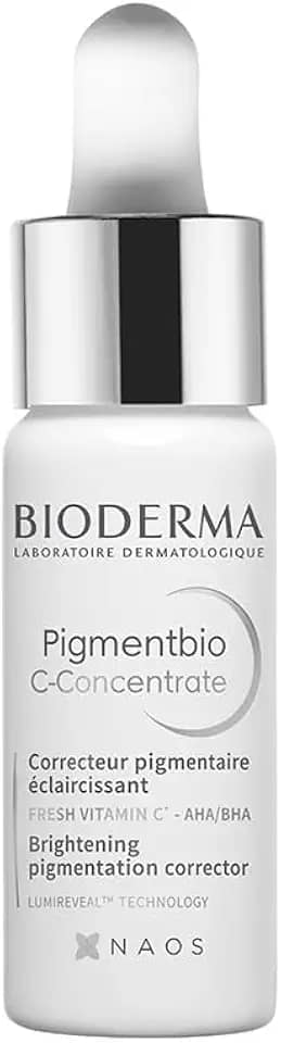 BIODERMA Pigmentbio C-Concentrate Sérum Concentrado Clareador 15 Ml