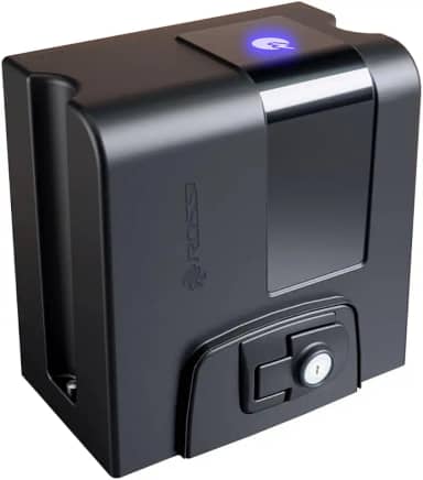 Motor Deslizante Dz Atto 36 Nitro 3seg 127/220v 400kg Rossi