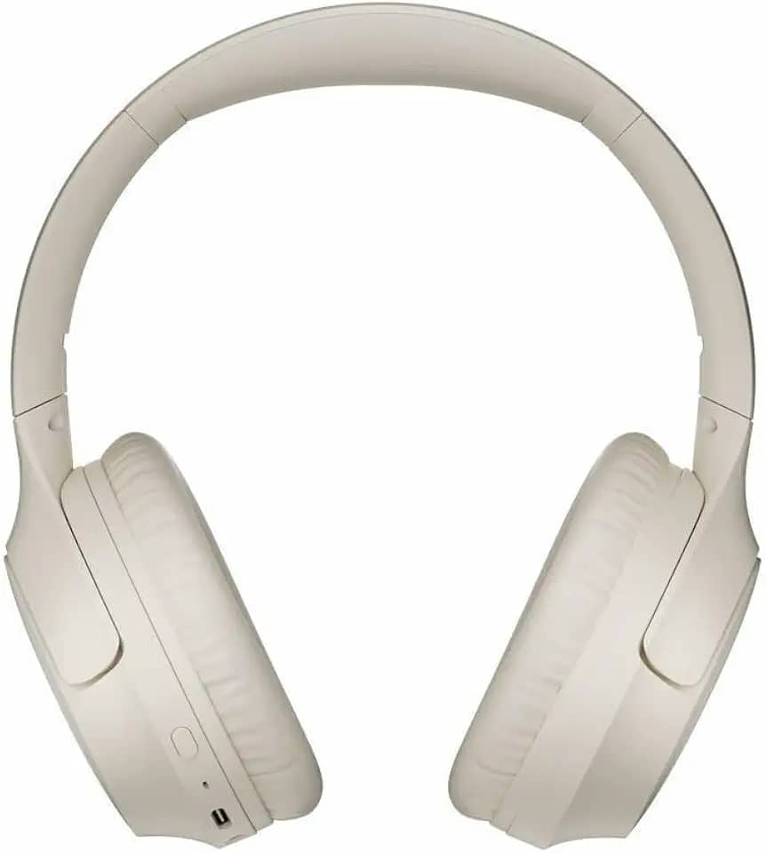 Fone de ouvido Bluetooth QCY Melobuds H2 Pro Branco,Modelo: BH23H2B CERTIFICADO ANATEL Nº:17302-23-03372