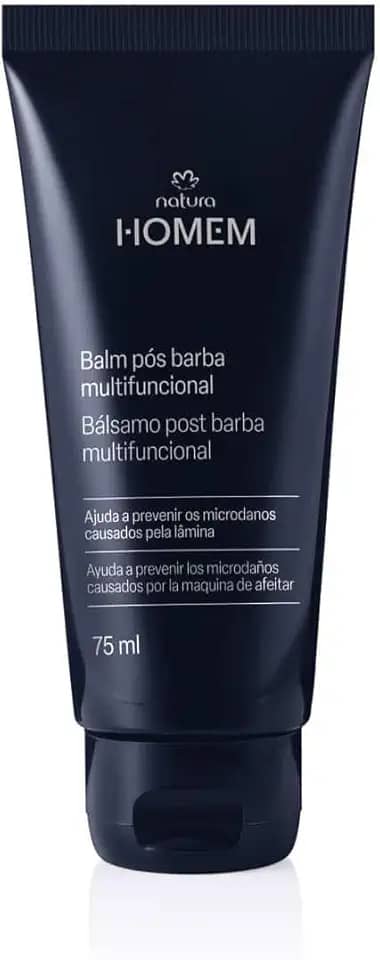Natura, NATURA HOMEM BALM POS BARBA MULTIFUNCIONAL 75ml