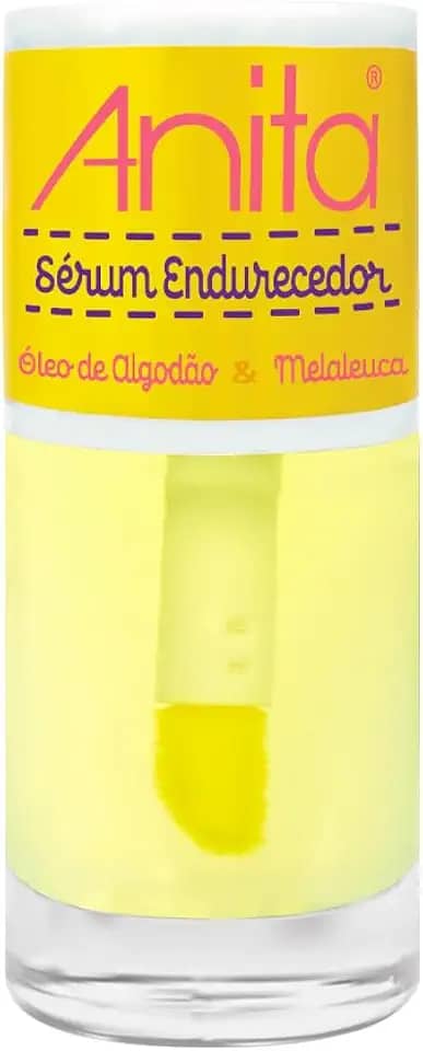 Anita - Esmalte Anita Trat 10Ml Serum End Unhas Oleo De Algodao/Melaleuca - 527