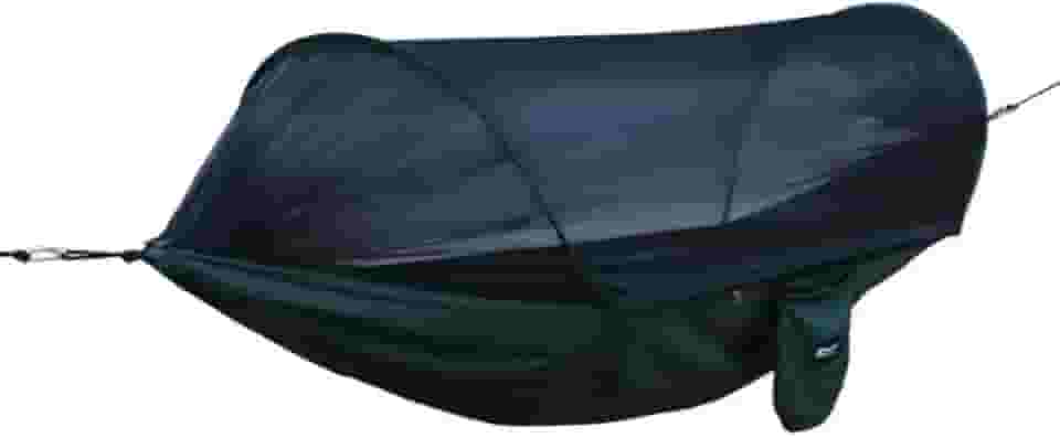 NTK, Rede de Descanso Harpia, Com Tela Mosquiteiro, Possui Proteção UV 50+, Tratamento Bactericida, Alta Ventilação, Máximo Conforto, Para Cochilar, Dormir ou Relaxar