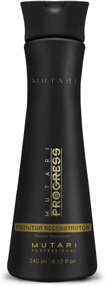 Redutor Reconstrutor Mutari Progress Prof - Progressiva sem Formol 240ML