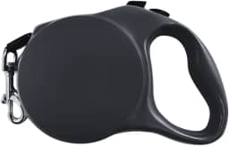 Chalesco Guia Retrátil Preta 20 kg