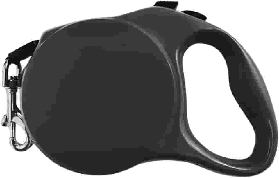 Chalesco Guia Retrátil Preta 20 kg