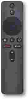 Controle Remoto XMRM 006 Compatível Mi Box S 4k - MI Box MDZ-22-AB - Controle substituição com comando de voz. Simular ao Original