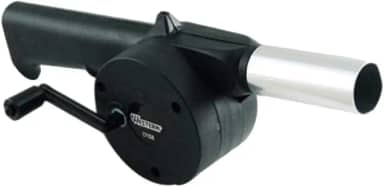 Soprador Centro de Man Western Preta