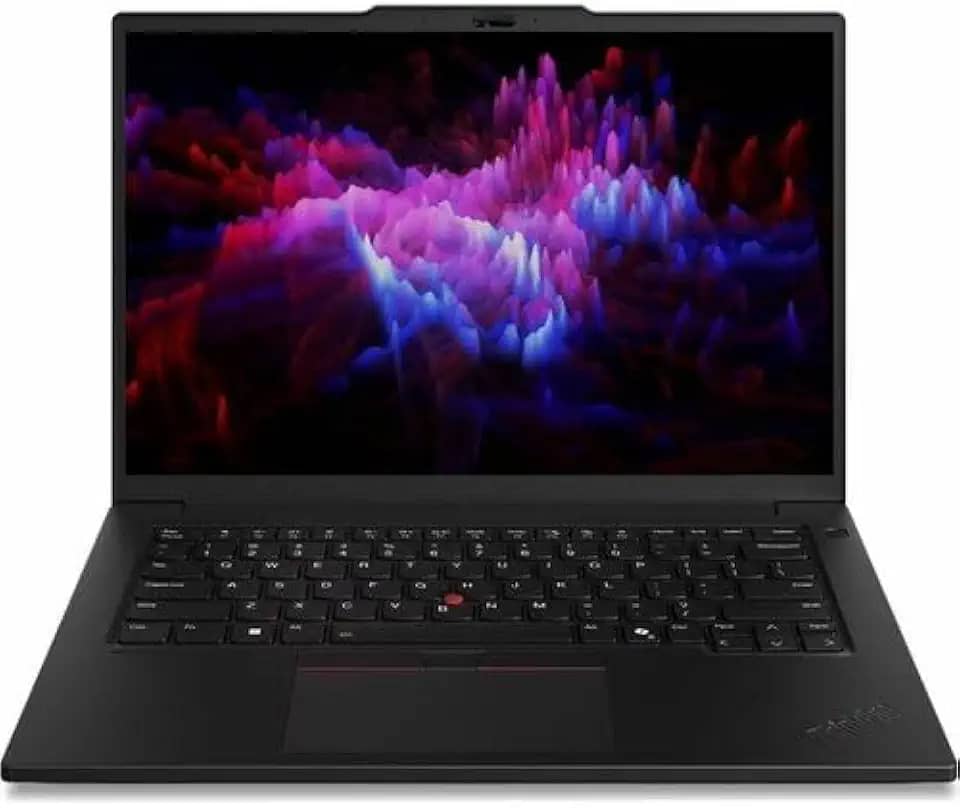 Lenovo ThinkPad P14s Gen 6 21QT0029US 36.8 cm Mobile Workstation - WQXGA - 90 Hz - Intel Core Ultra 7 265H - 32 GB - SSD de 1 TB - Teclado Inglês - Preto - Chip Intel - 2560 x 1600 - Windows 11 Pro