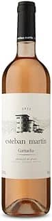 Bodegas Esteban Martin Vinho Rosé Esteban Martín D.O.P. Cariñena Garnacha Rosado 750 Ml Garnacha