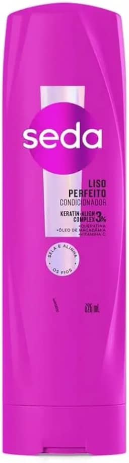 Seda Condicionador Liso Perfeito 325Ml