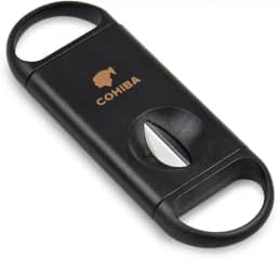 Cortador de Charutos Cohiba V-Cut Basic - Preto