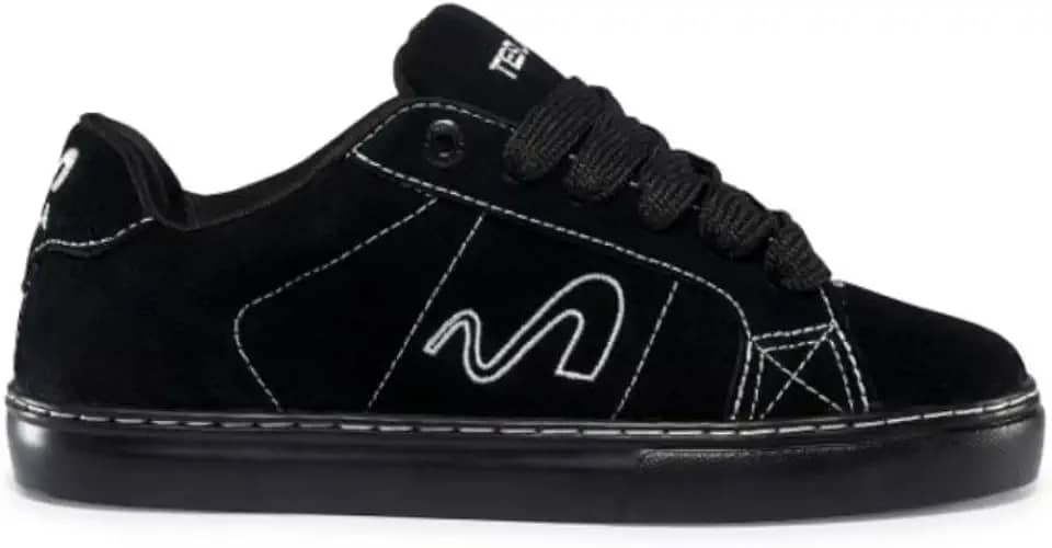 Tênis Skate Tesla Hertz Casual Masculino Leve