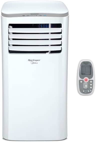Ar-condicionado Portátil Springer Midea 127v