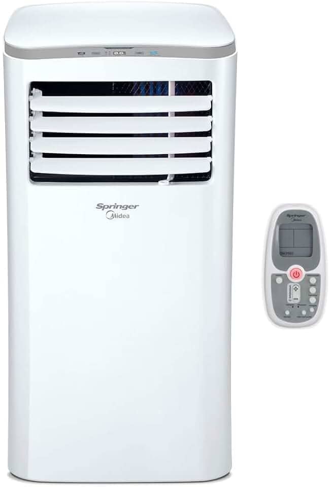Ar-condicionado Portátil Springer Midea 127v