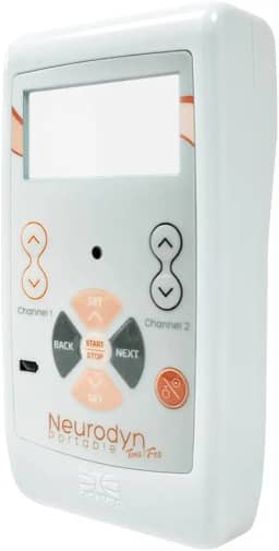 Neurodyn Portable TENS FES Eletroestimulador Portátil - Ibramed