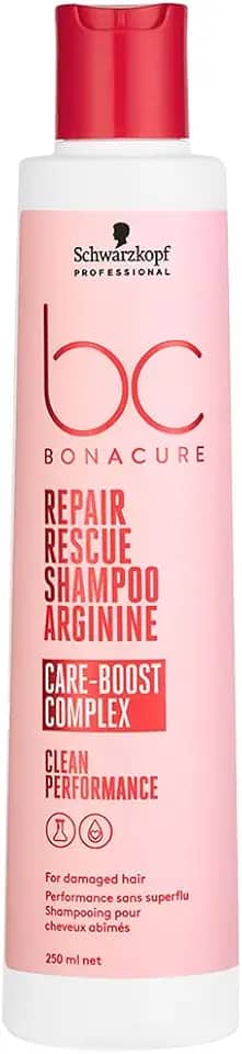Bc Bonacure Peptide Repair Rescue Micellar Shampoo, Schwarzkopf Professional