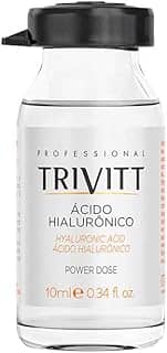 Itallian Hairtech Ampola Ácido Hialurônico 10Ml