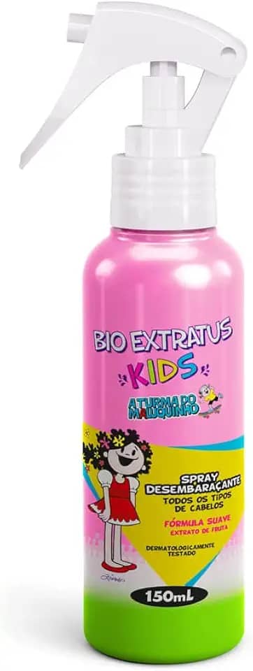 Spray Desembaraçante Kids 150ml Bio Extratus